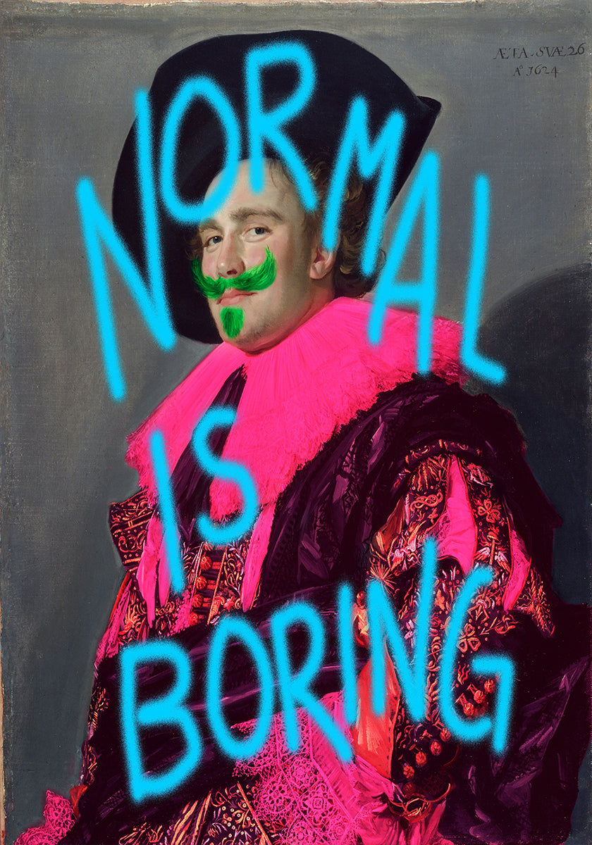 Levendige rebellie
