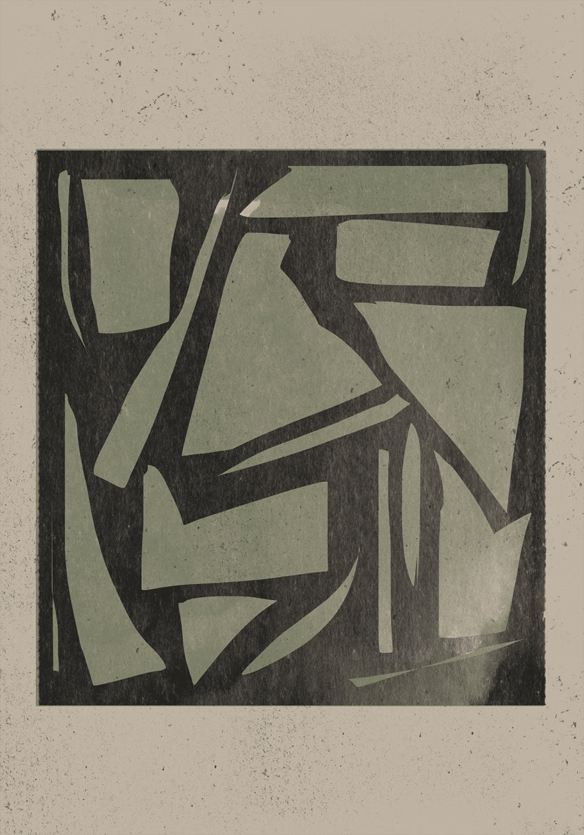 Abstracte fragmenten