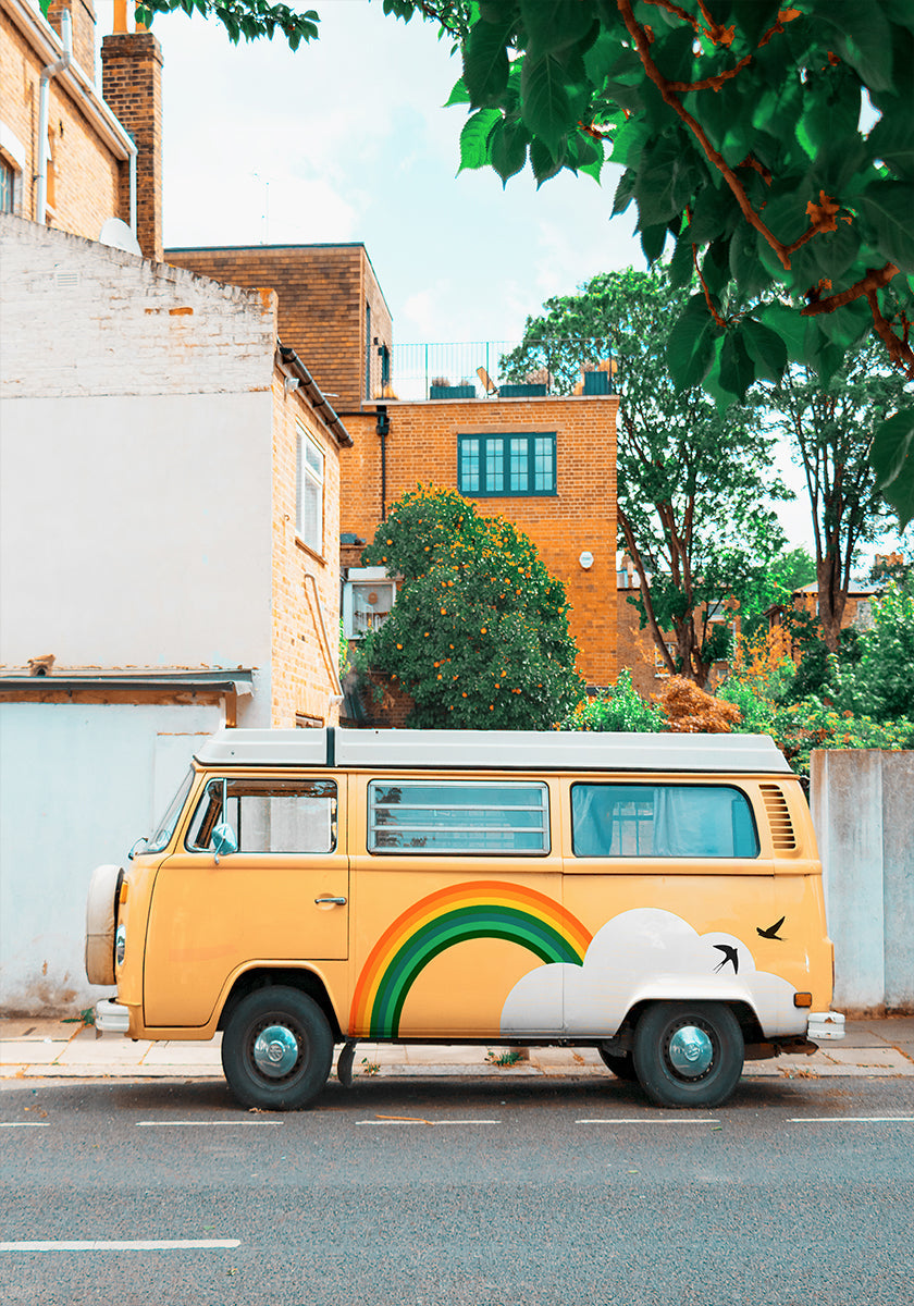 Avontuur wacht op poster