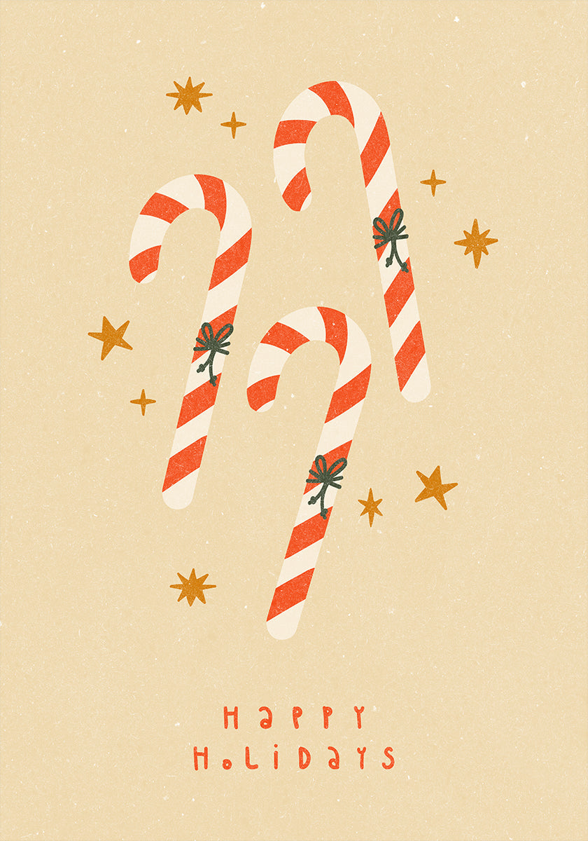 Snoepgoed-poster