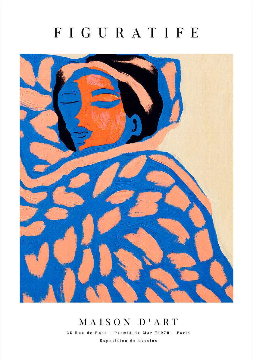 Poster Portretserie 02 Poster