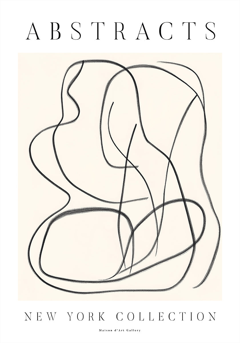 Poster New York collectie 3D-poster