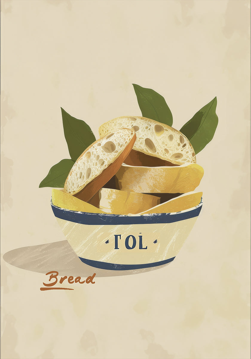 Broodkom genot