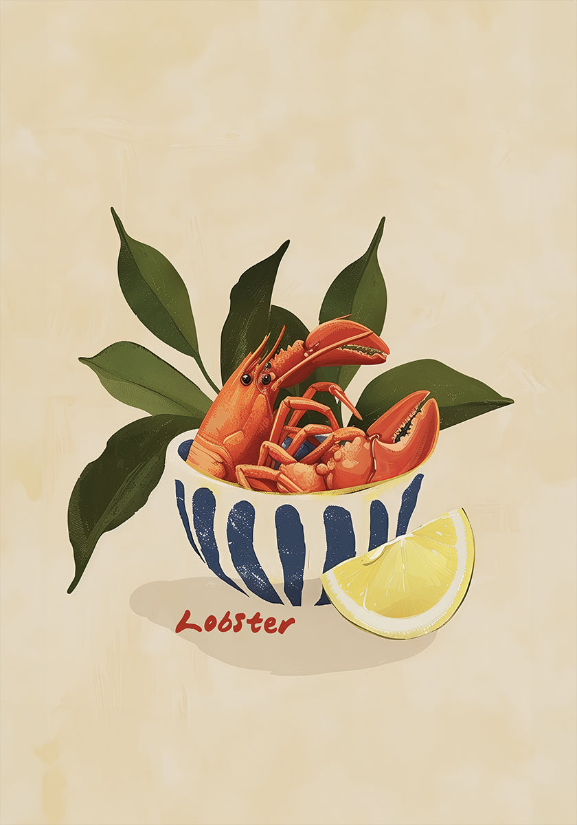 Kreeft genot