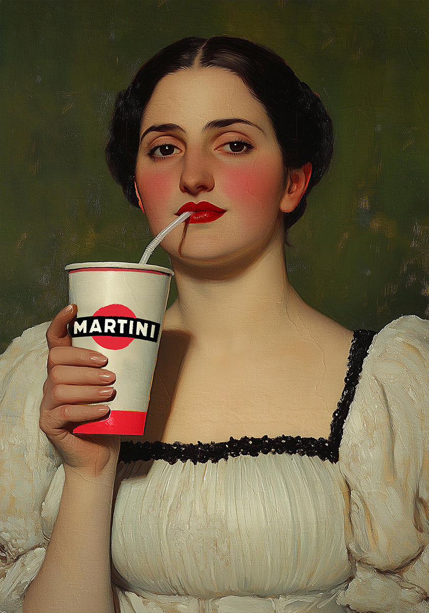 Casual Martini