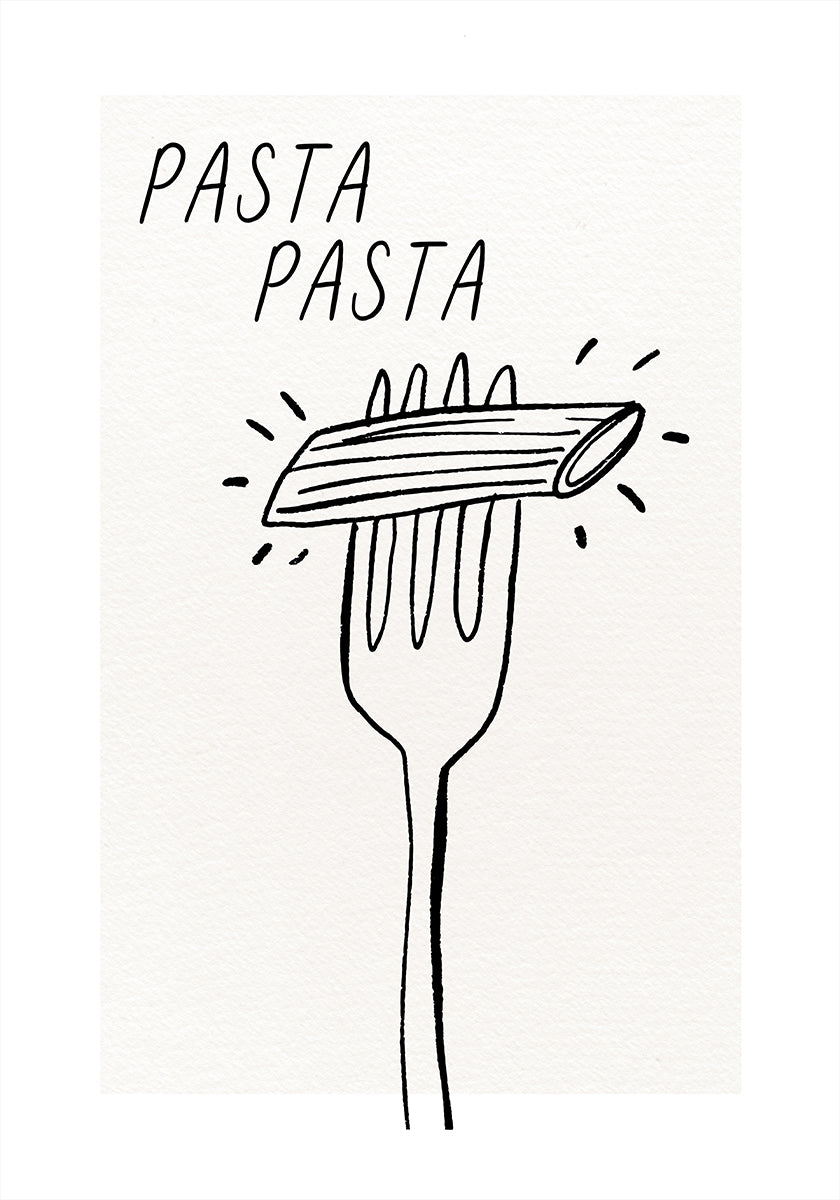Pasta harmonie poster