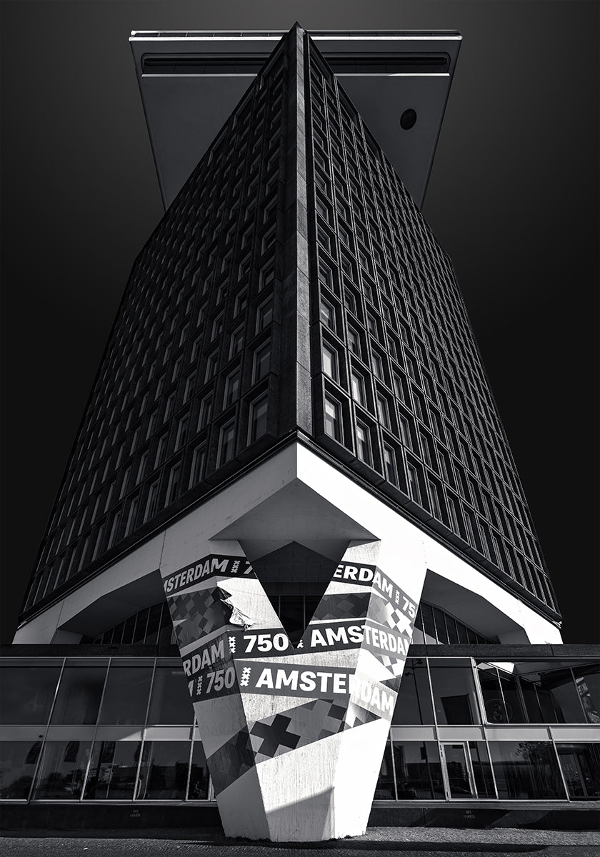 A&#039;DAM Tower Plakat