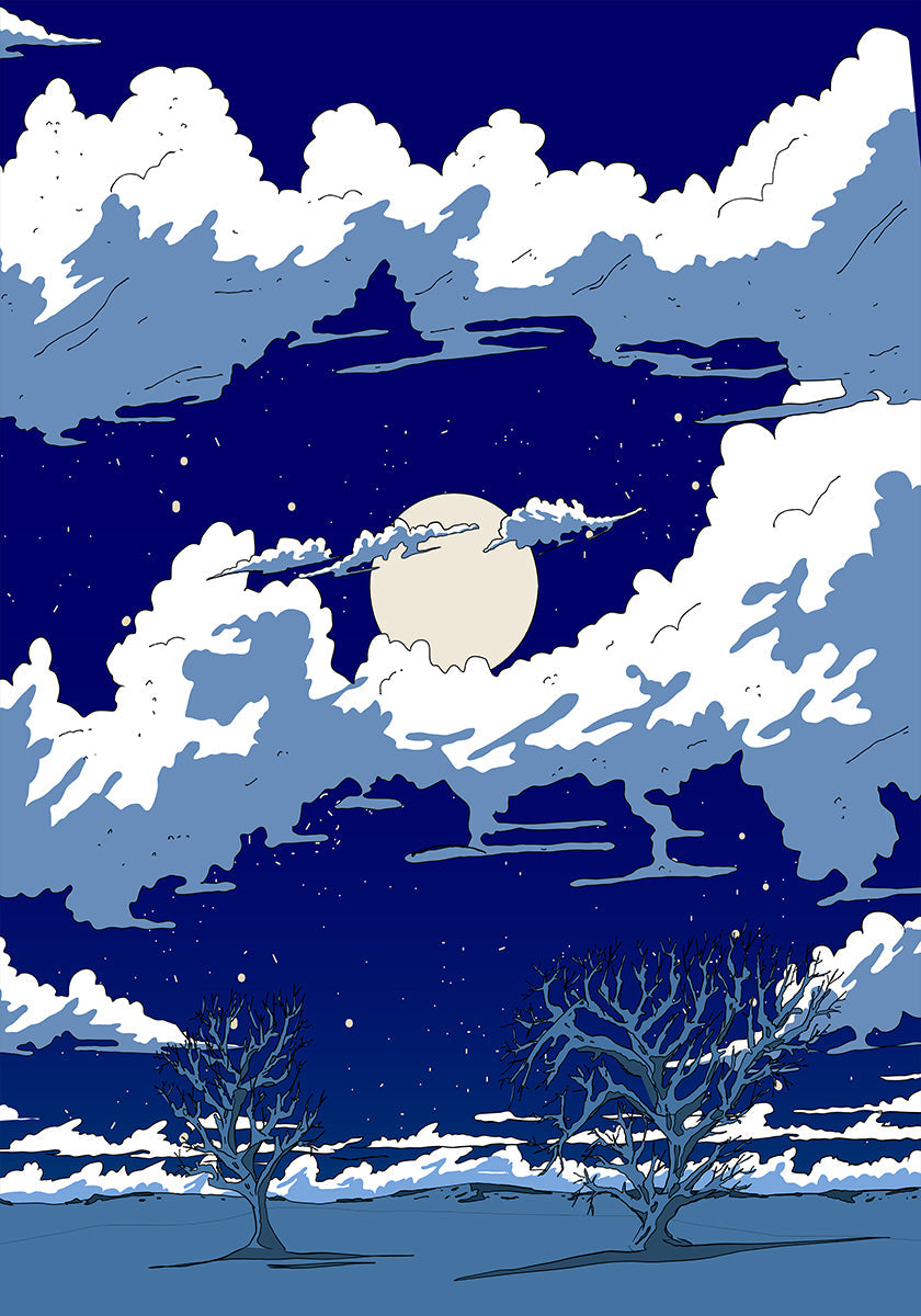 Hemel en sterren (NIEUW)