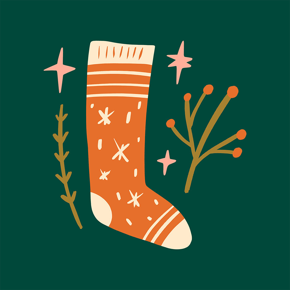 Happychristmasno07 Plakat