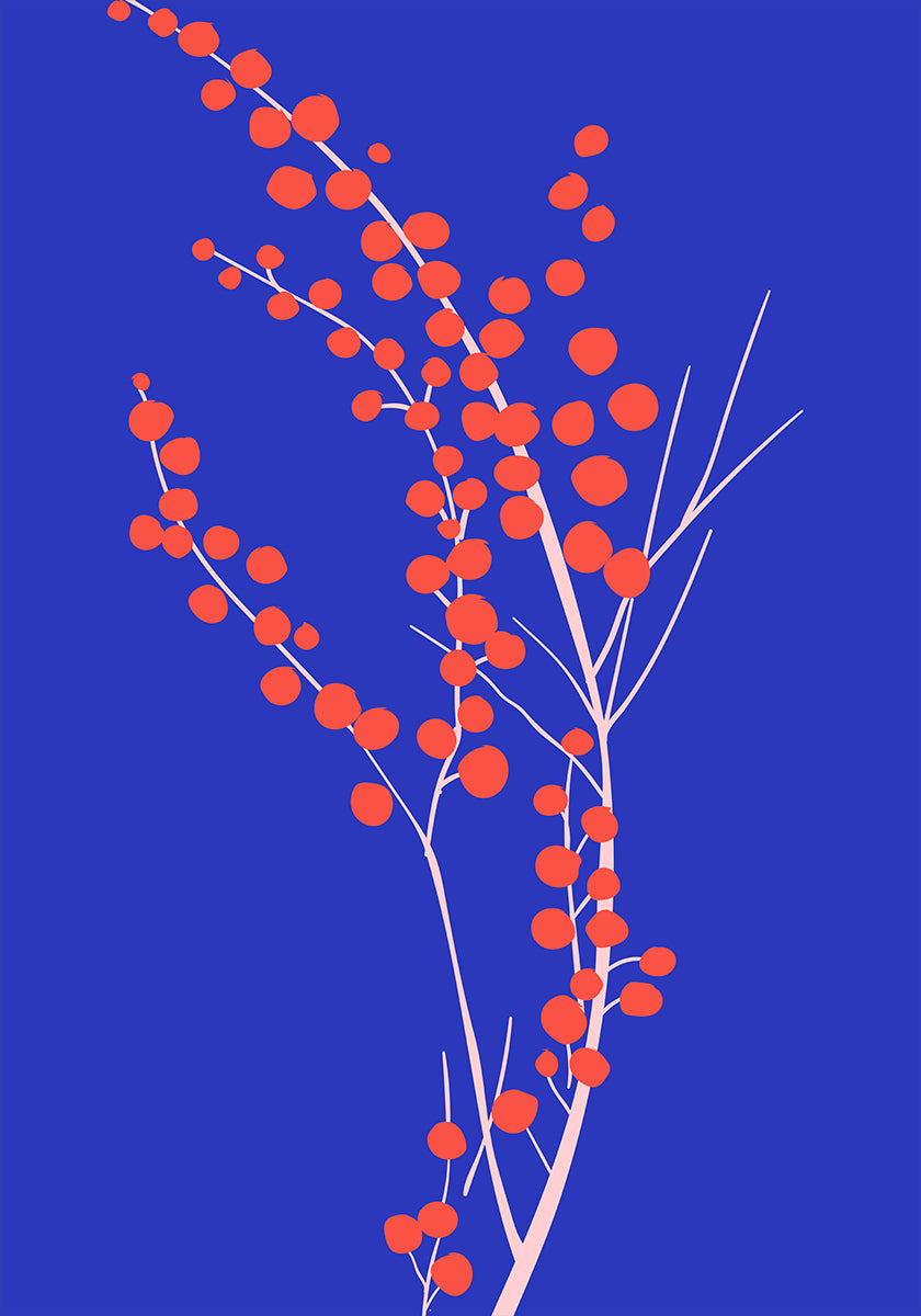 Kerst Kerst No.44 Poster