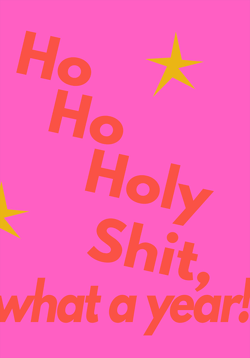 Kerst Kerst No.27 Poster