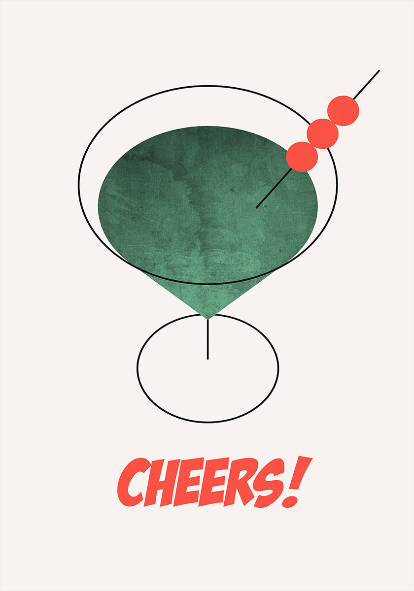 Kerst Kerst No.13 Poster