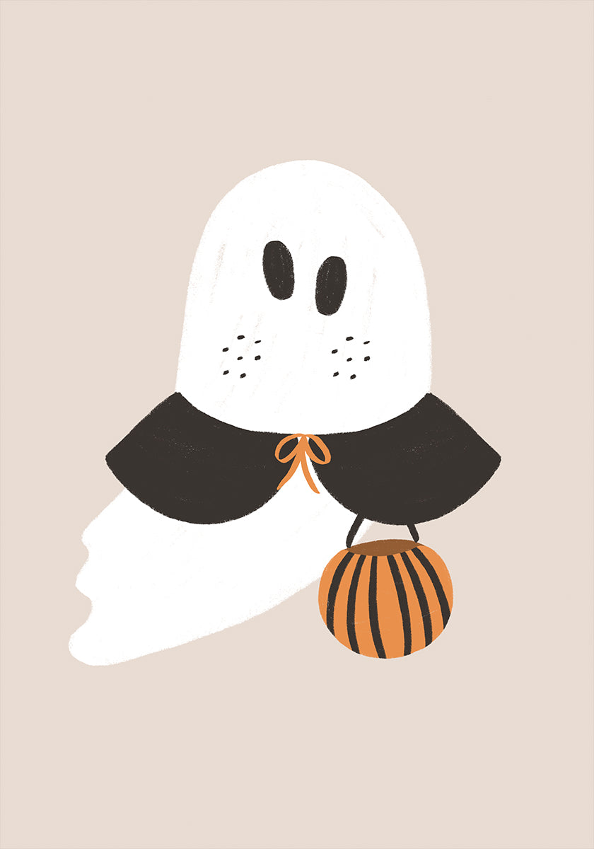 Leuke spookposter