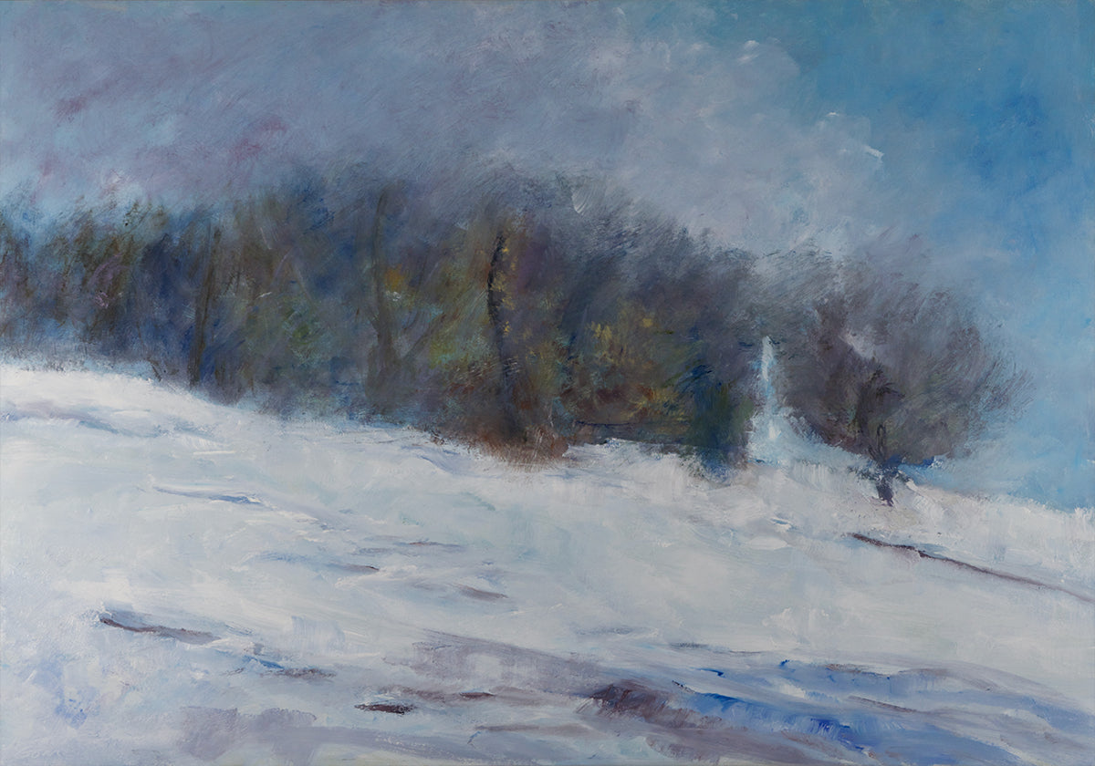 Ridge Line Plakat - Posterbox