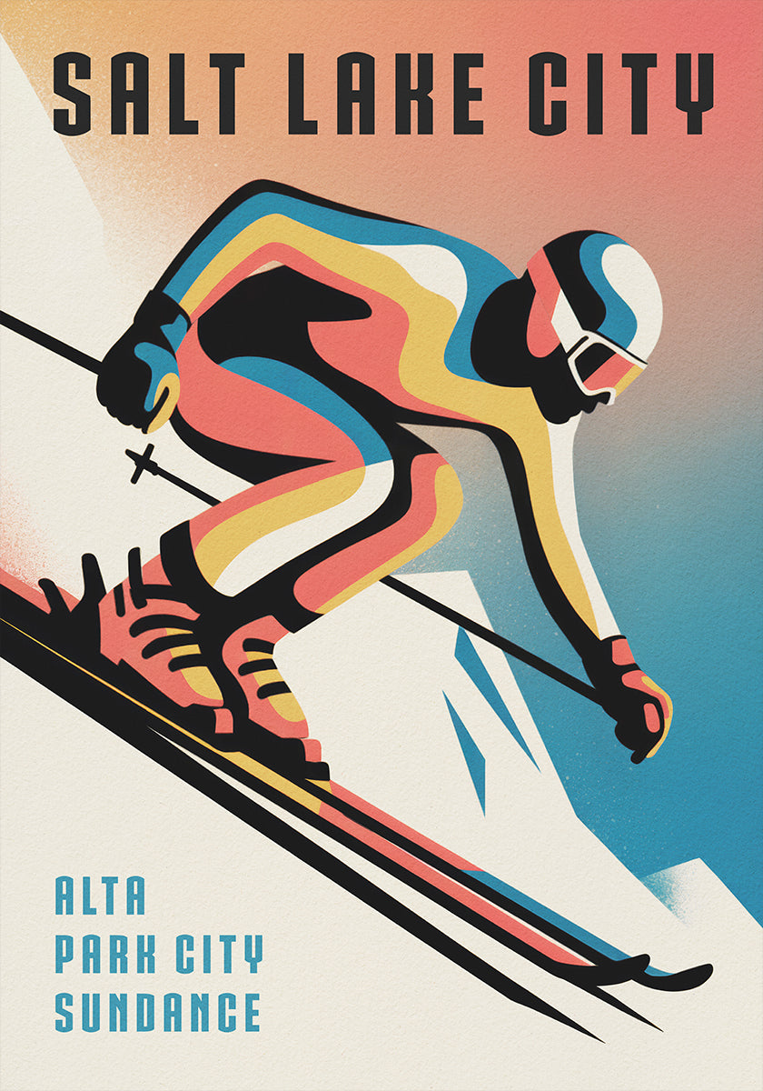 Salt Lake City (NIEUW)