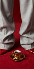 Red Shoes and Coffee (NEW) - Posterbox