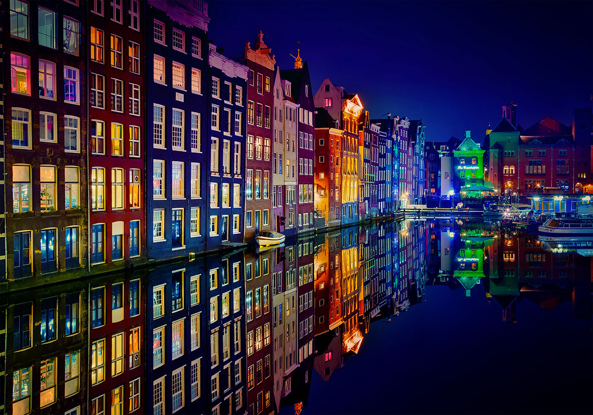 Amsterdamse affiche