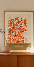 Contemporary art gallery Barcelona design and interior (NEW) - Posterbox