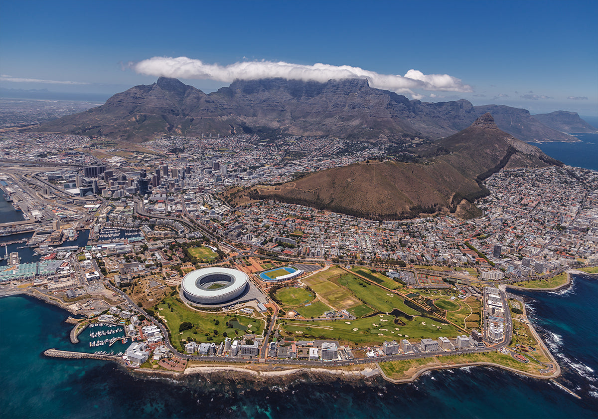 Zuid-Afrika - Kaapstad
