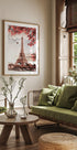 Paris Autumn Plakat - Posterbox.no