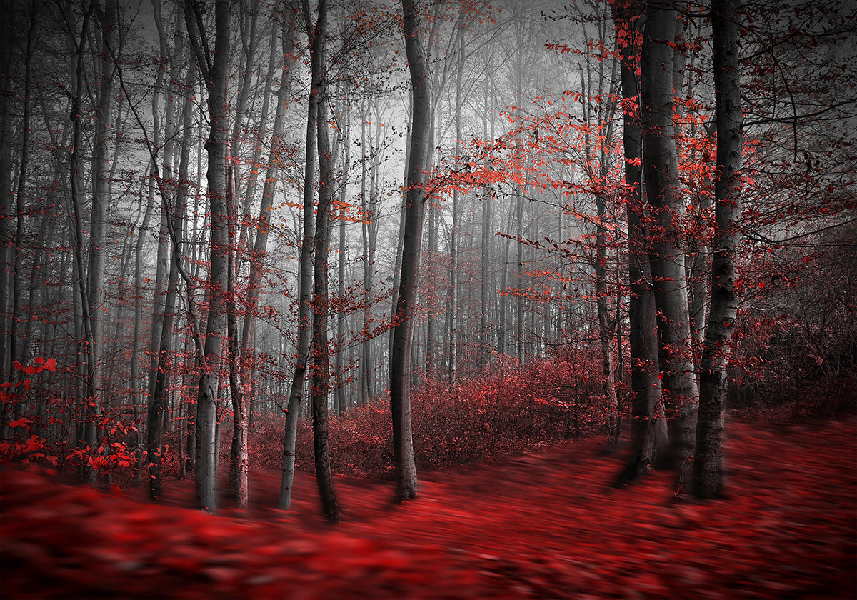 Bloedige rivierposter