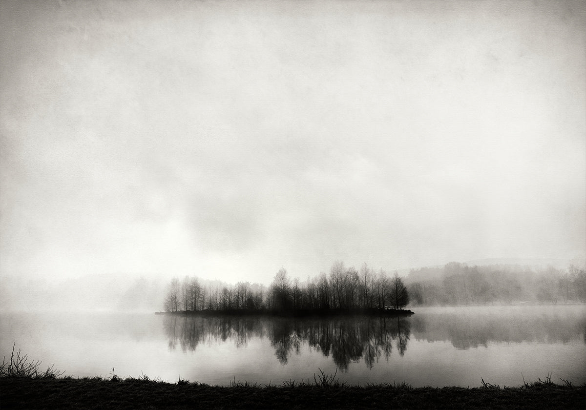 eiland van stilte