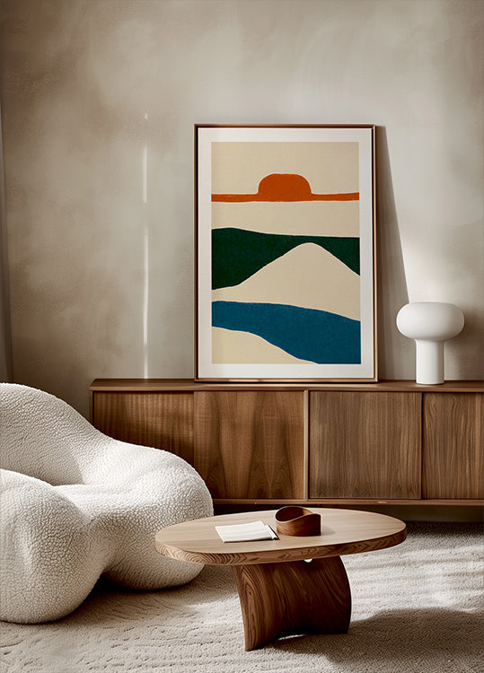 Puesta Del Sol (NEW) - Posterbox