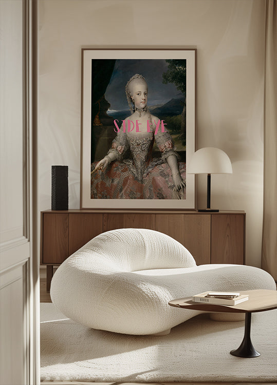 Side Eye (NEW) - Posterbox