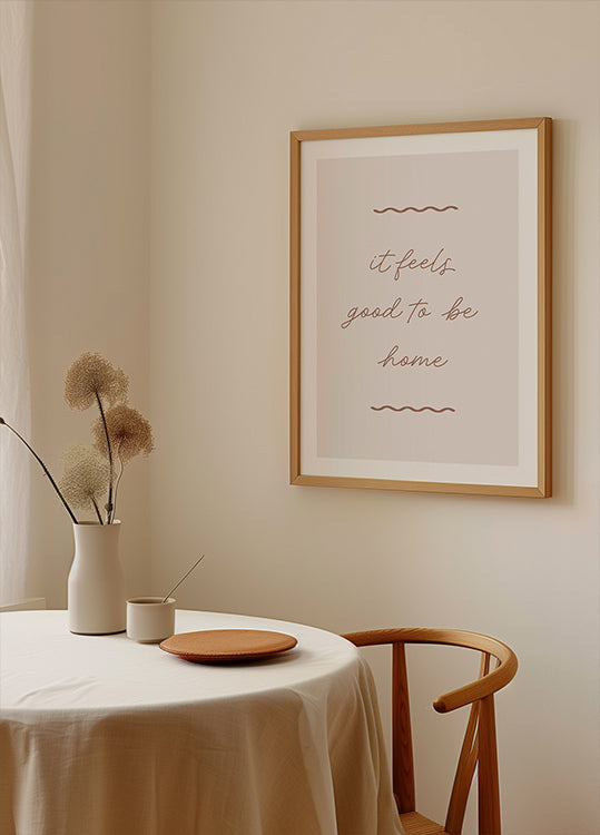 Goed om thuis te zijn (NIEUW)