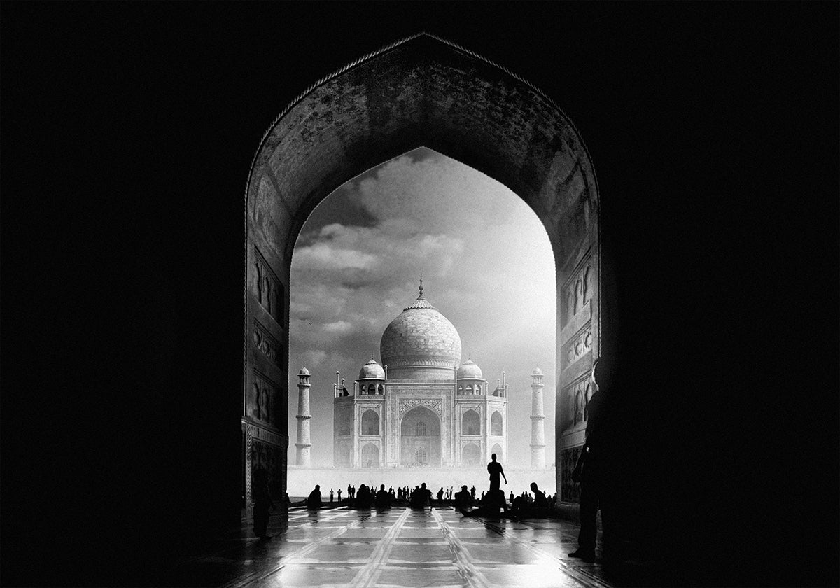 De Taj Mahal