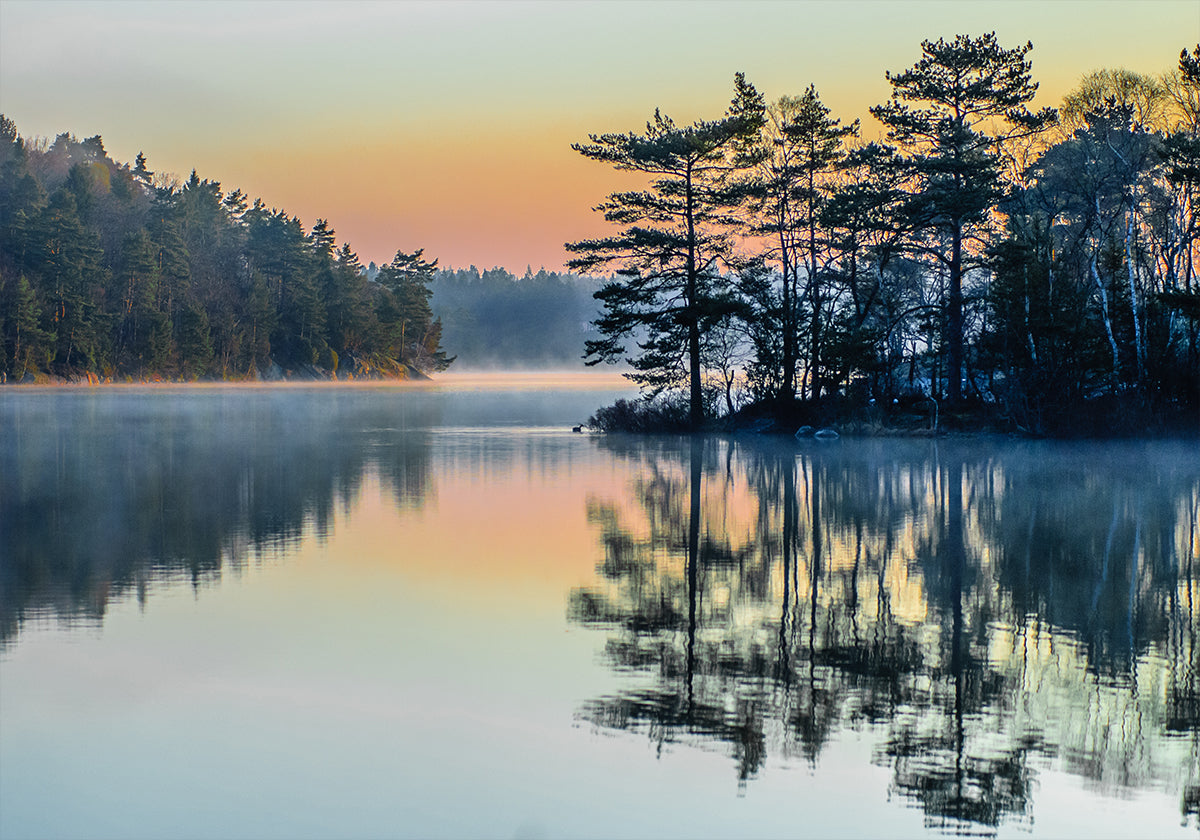 Voordat mensen Poster wakker maken