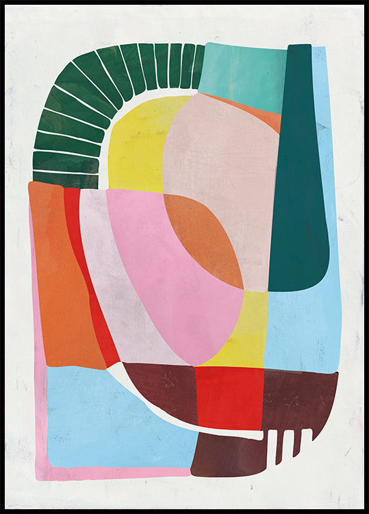 Happiness 01 Plakat - Posterbox