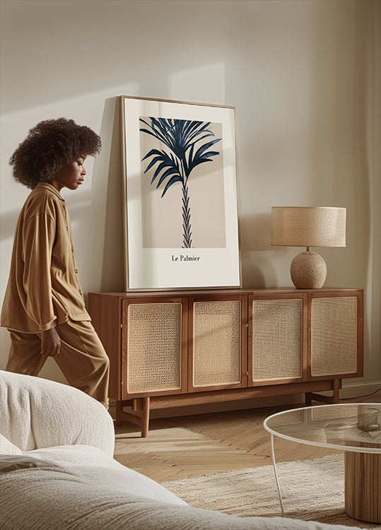 Le Palmier (NEW) - Posterbox