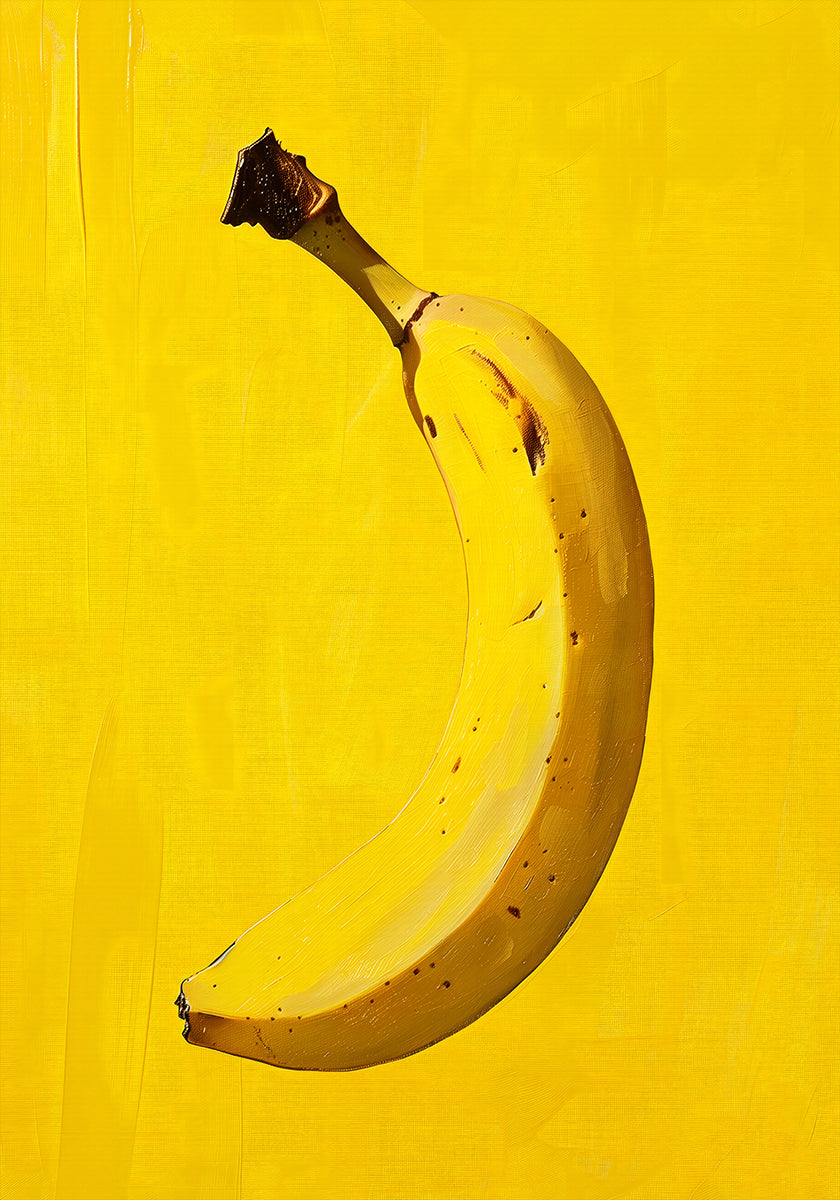 Banana (NEW) - Posterbox