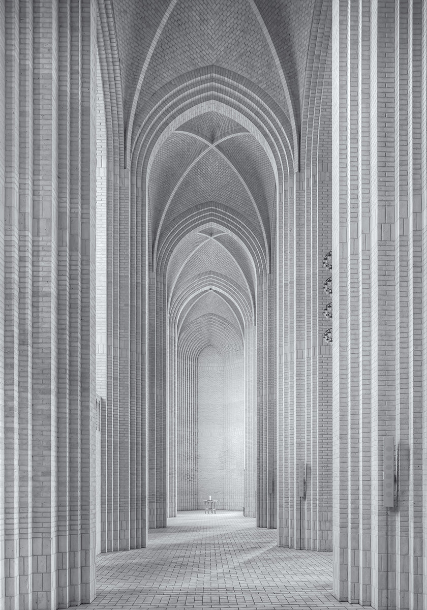 Grundtvigs kerkposter