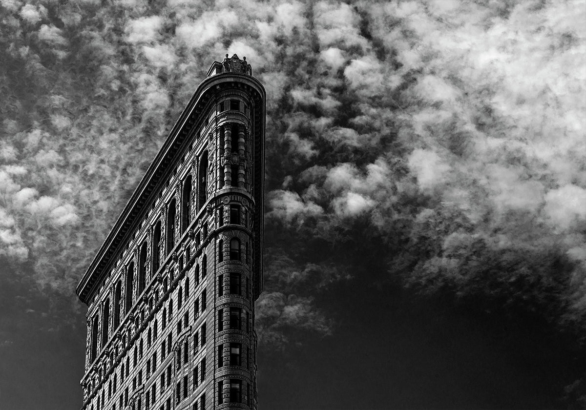 NYC, Strijkijzer
