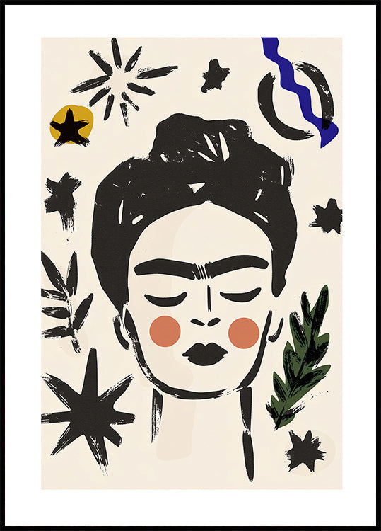 Dreamer's Portrait (NEW) - Posterbox