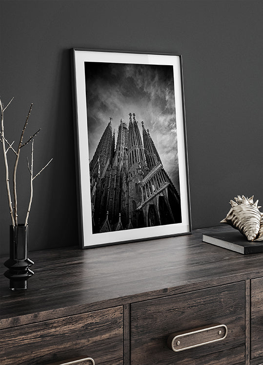 La Sagrada Familia (NEW) - Posterbox