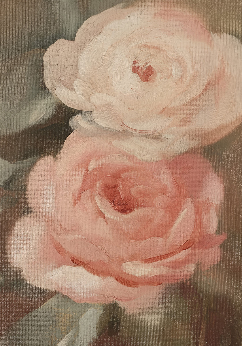 Still Life Roses (NEW) - Posterbox