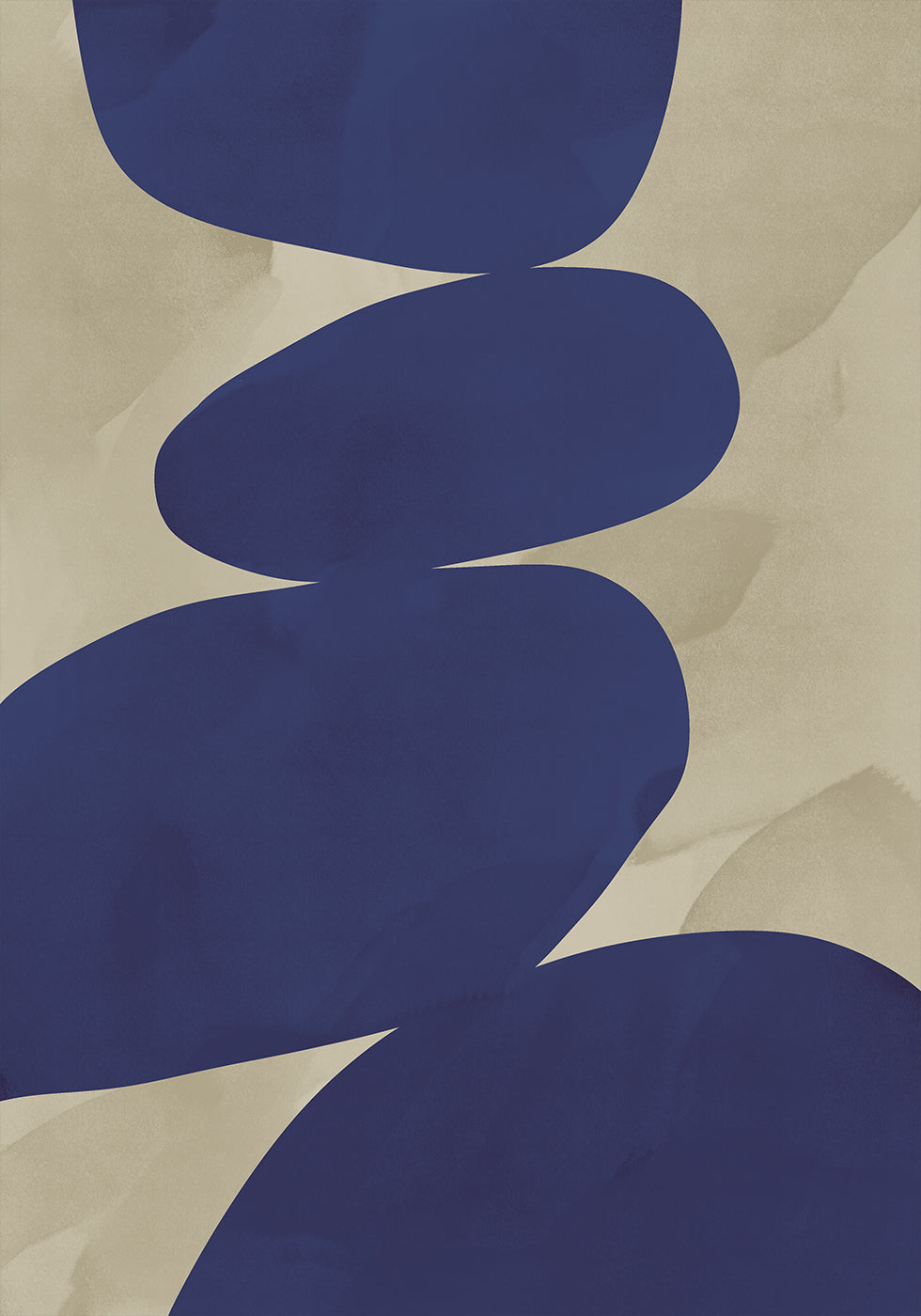 Picasso - De Rozen Poster