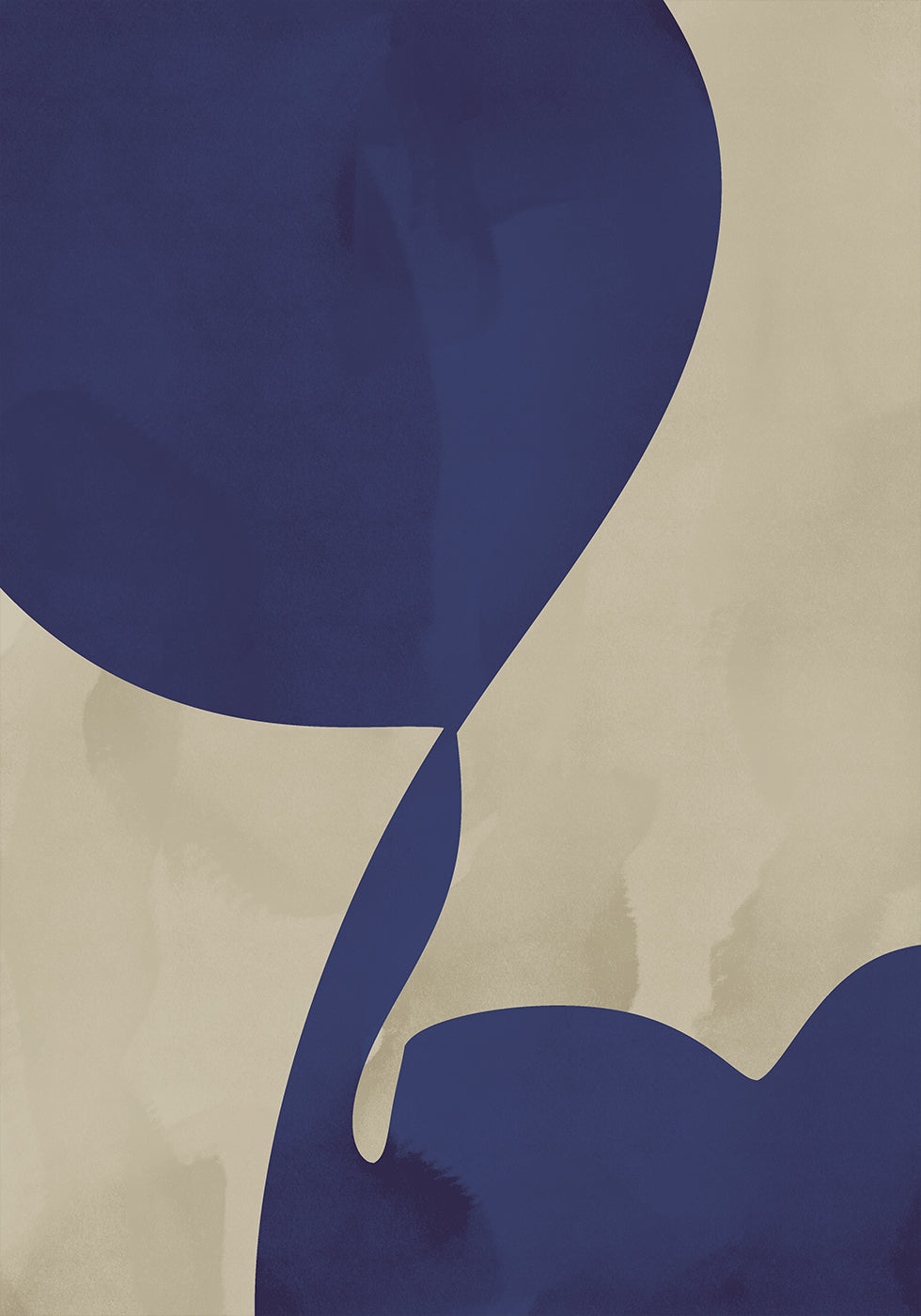 Picasso - De Rozen Poster