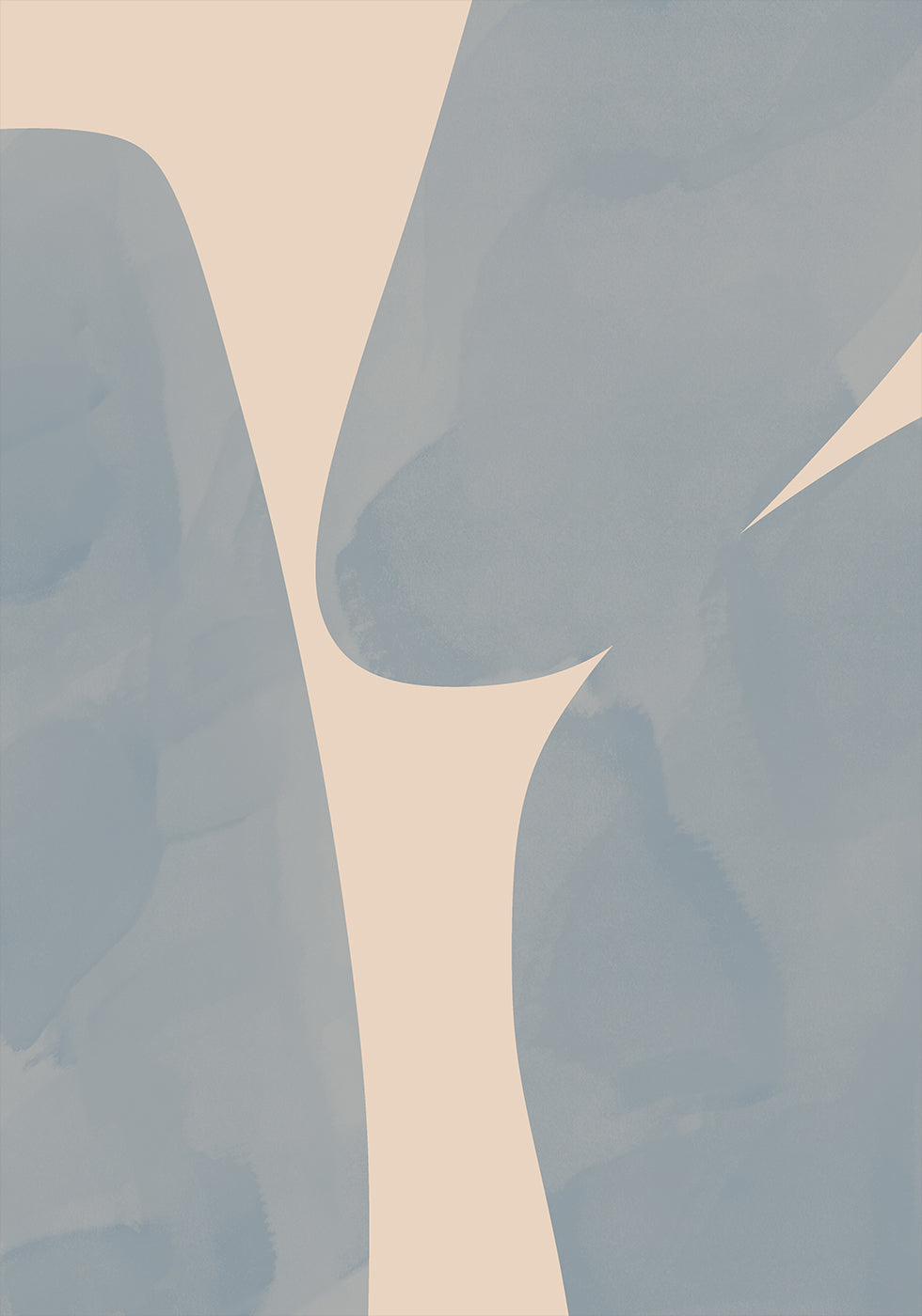 Picasso - De Rozen Poster