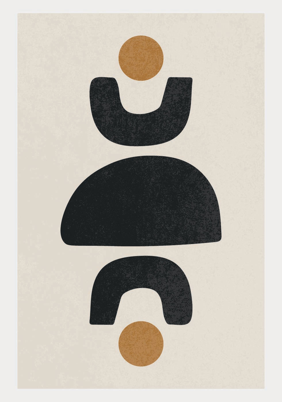 Picasso - De Rozen Poster