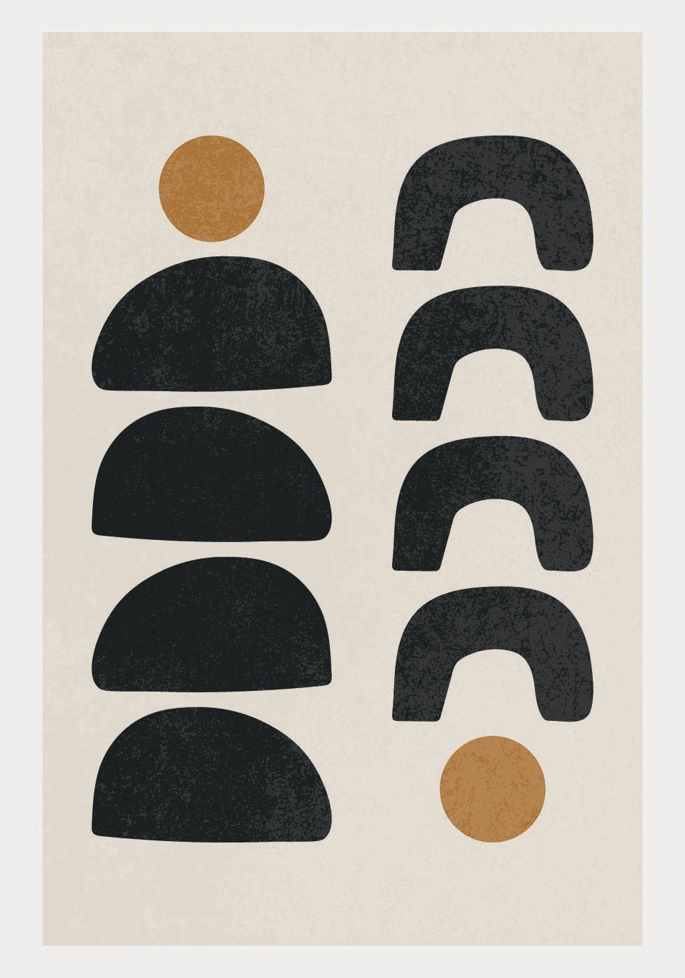 Picasso - De Rozen Poster