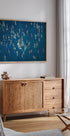 Swimming Wall Art Plakat - Posterbox.dk