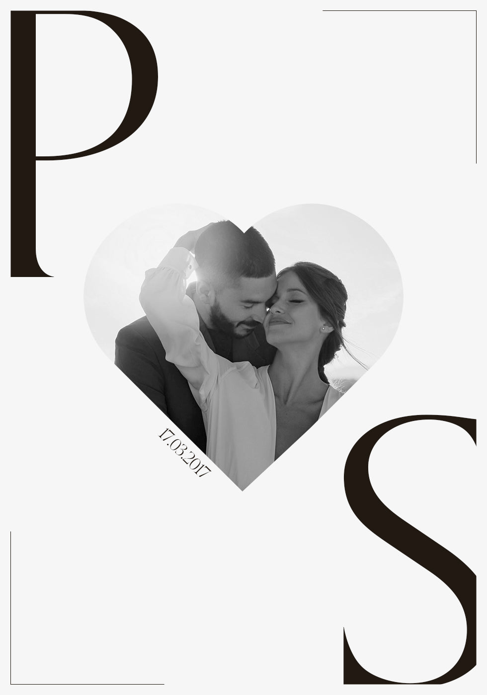 Mijn eerstejaars fotocollageposter