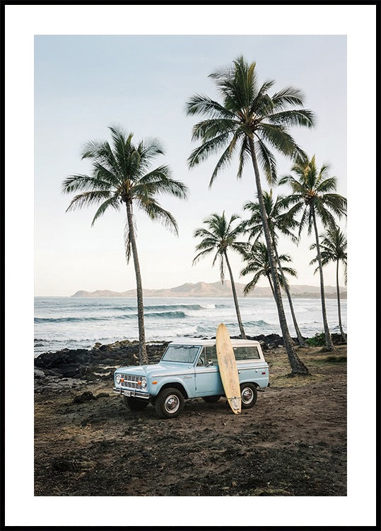 At the Beach Plakat - Posterbox