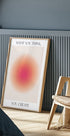 Aura Energy Plakat - Posterbox.no
