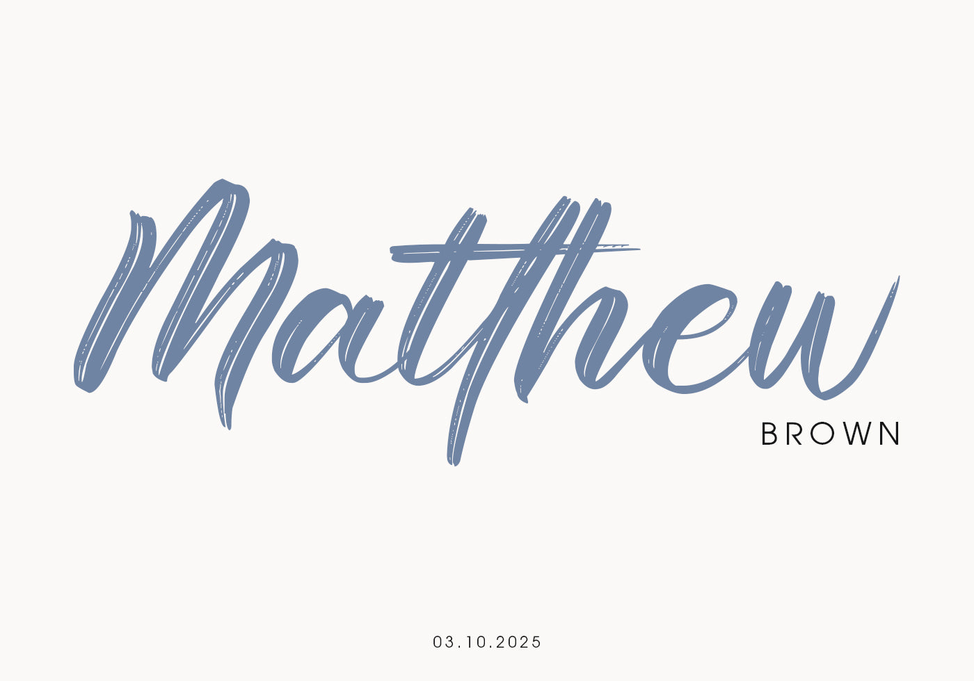 Mijn eerstejaars fotocollageposter