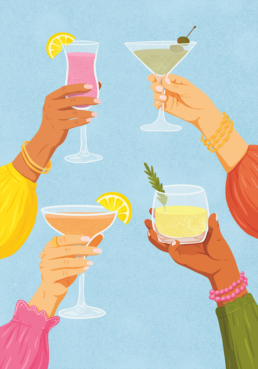 Proost-poster